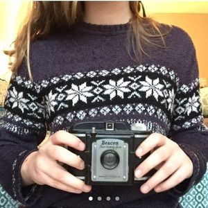 ⚡️ Fluffy Sweater ⚡️